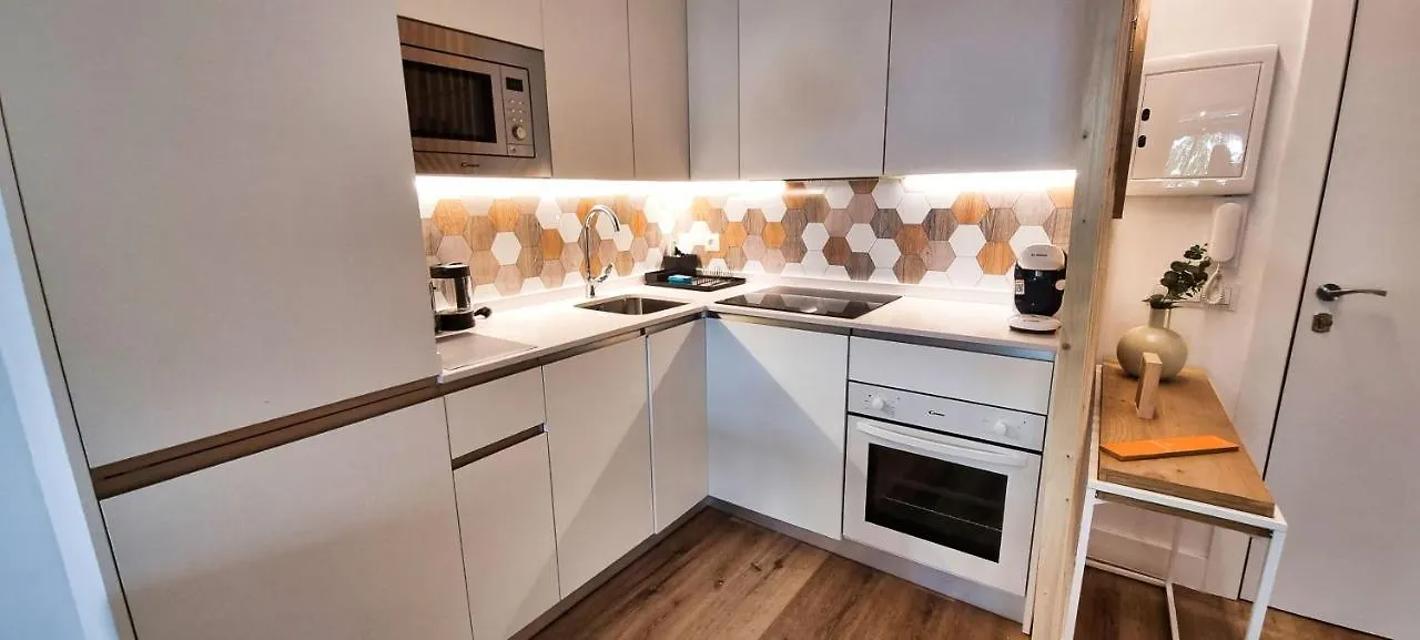 Exclusive Two Bedroom Apartment In Marbella Centre