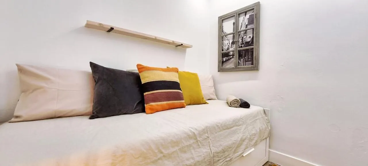 Exclusive Two Bedroom Apartment In Marbella Centre Španělsko
