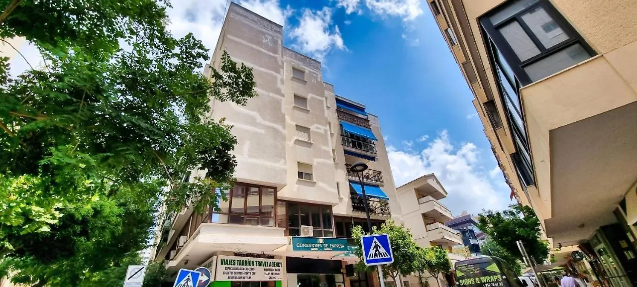Exclusive Two Bedroom Apartment In Marbella Centre