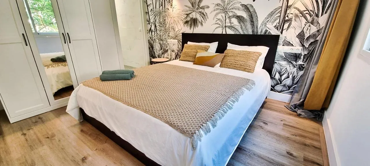 Exclusive Two Bedroom Apartment In Marbella Centre