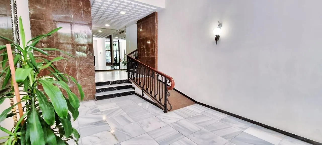 Exclusive Two Bedroom Apartment In Marbella Centre