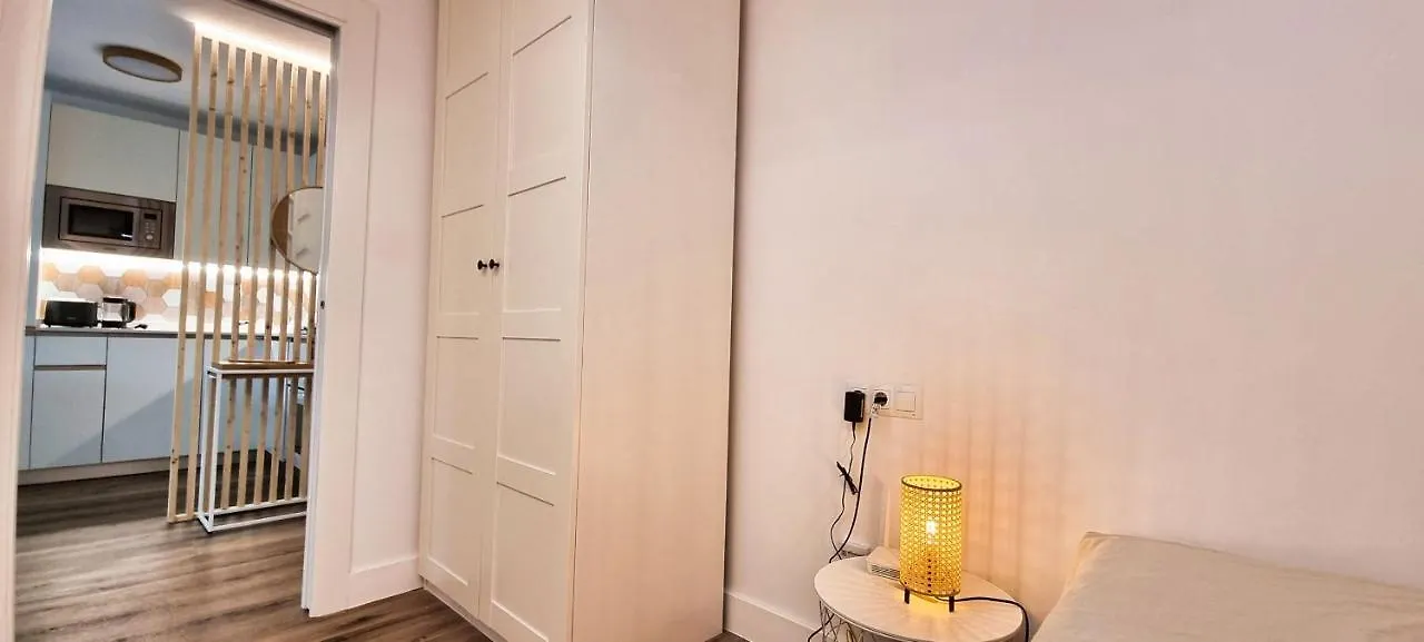 Exclusive Two Bedroom Apartment In Marbella Centre