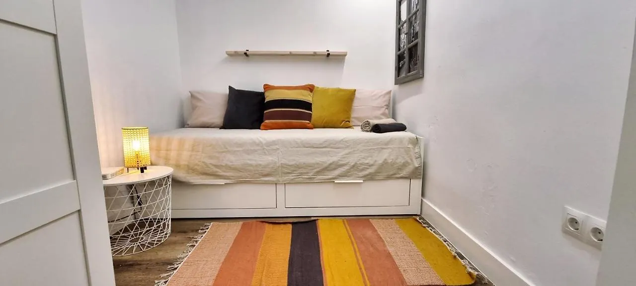 Exclusive Two Bedroom Apartment In Marbella Centre