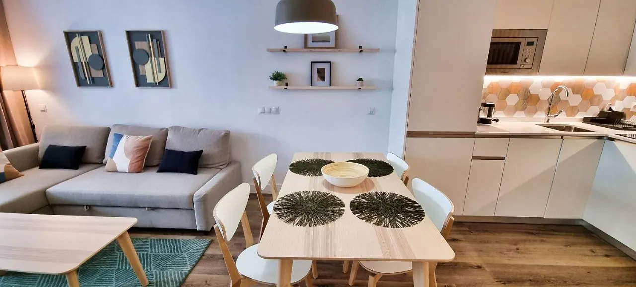 Exclusive Two Bedroom Apartment In Marbella Centre