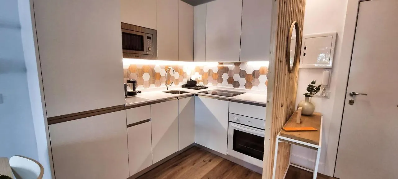 Exclusive Two Bedroom Apartment In Marbella Centre