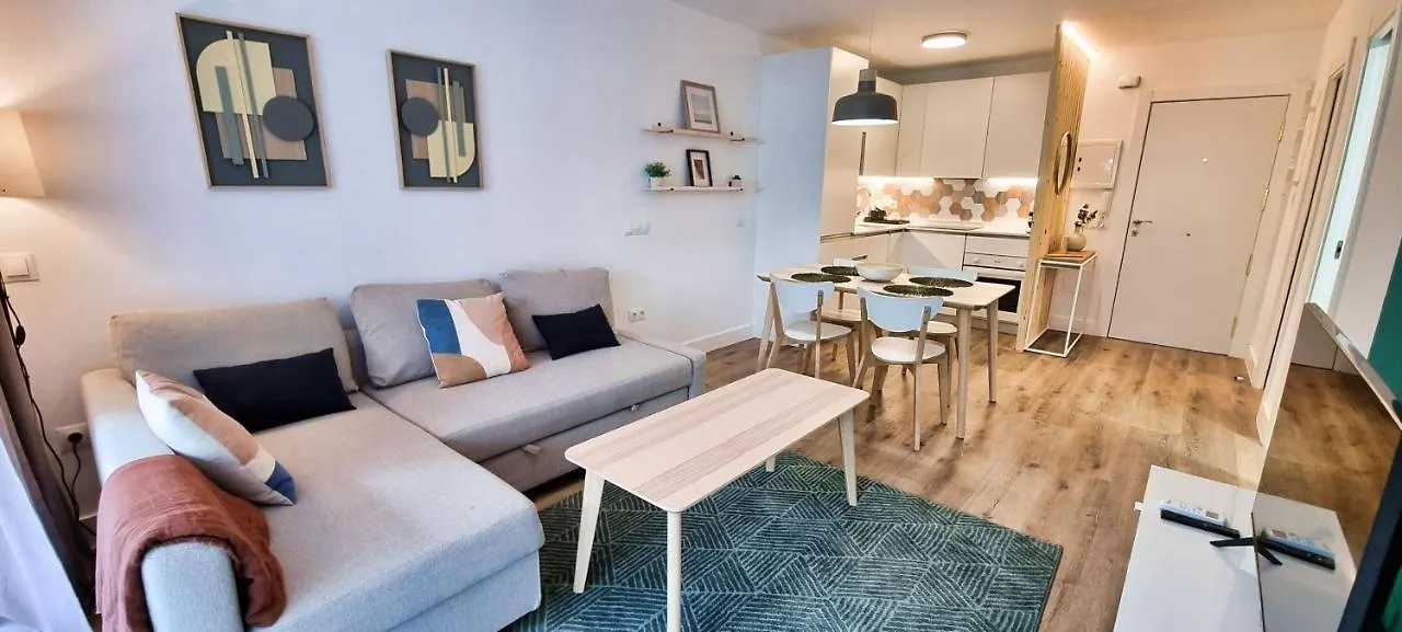 Exclusive Two Bedroom Apartment In Marbella Centre
