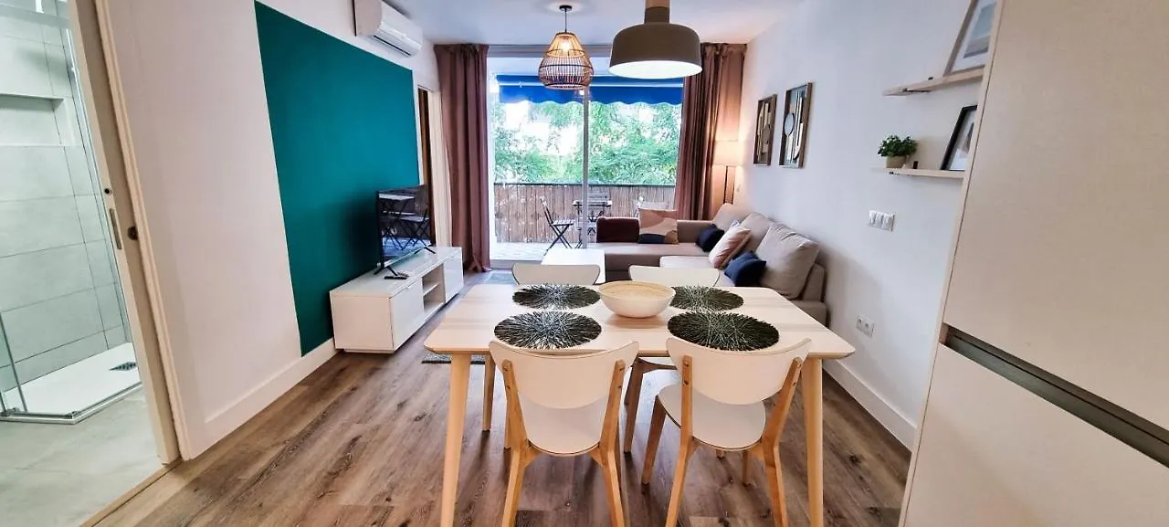 Exclusive Two Bedroom Apartment In Marbella Centre Spain