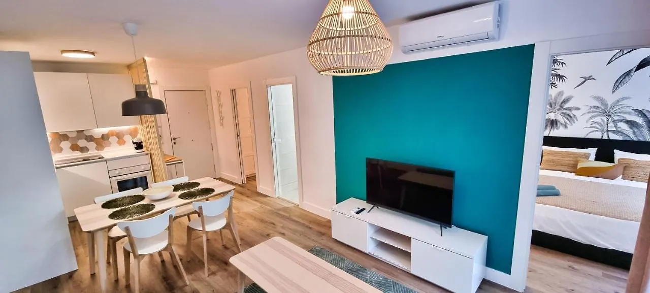 Exclusive Two Bedroom Apartment In Marbella Centre