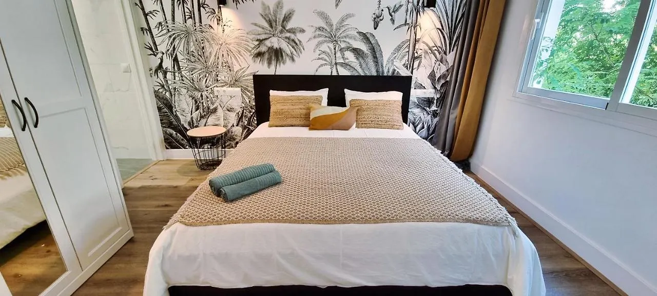 Exclusive Two Bedroom Apartment In Marbella Centre