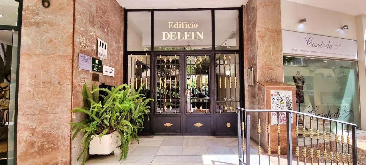 Exclusive Two Bedroom Apartment In Marbella Centre