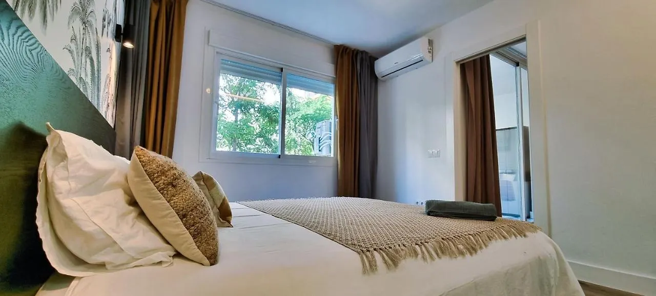 Exclusive Two Bedroom Apartment In Marbella Centre 0*,  Spain