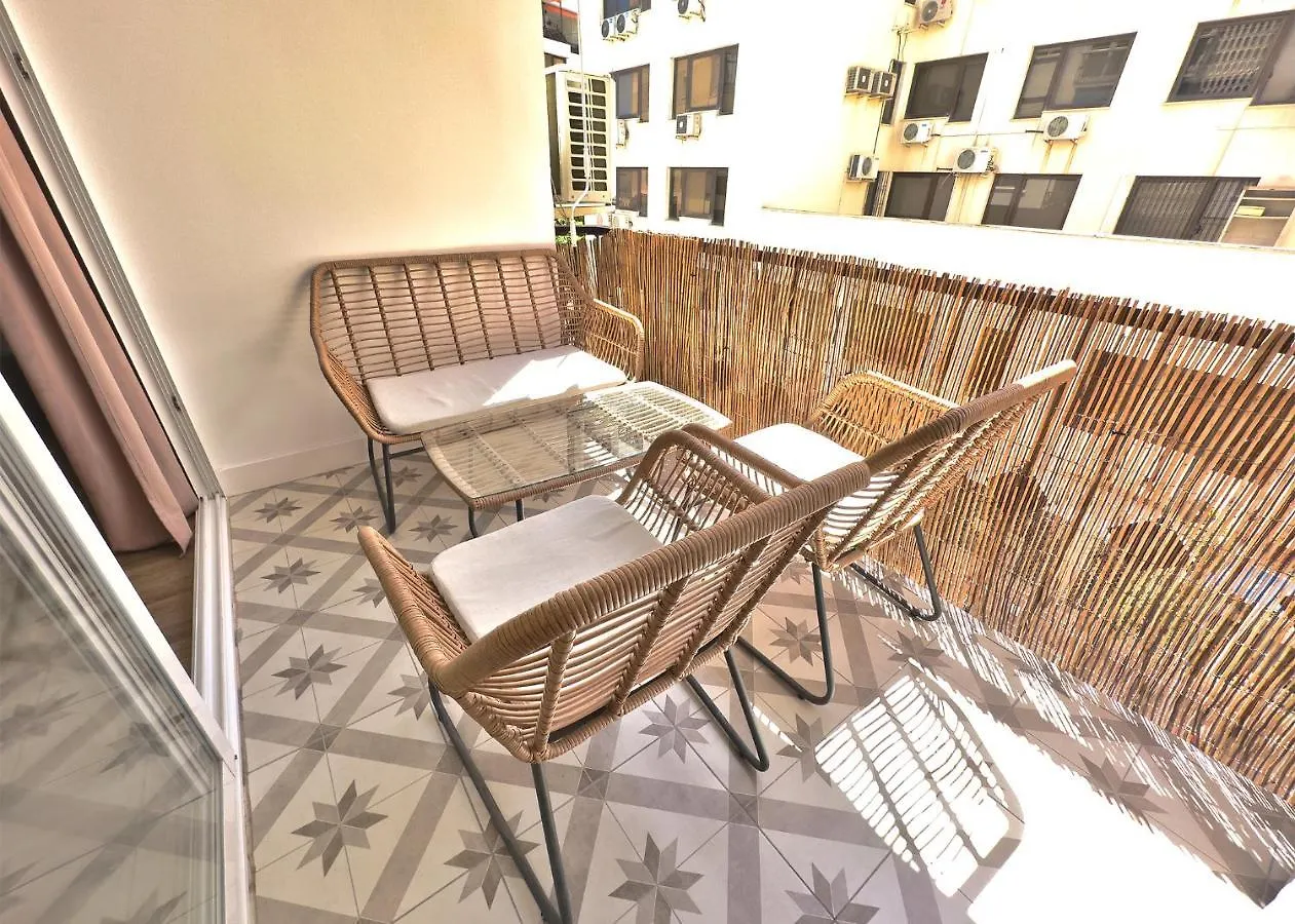 Exclusive Two Bedroom Apartment In Marbella Centre