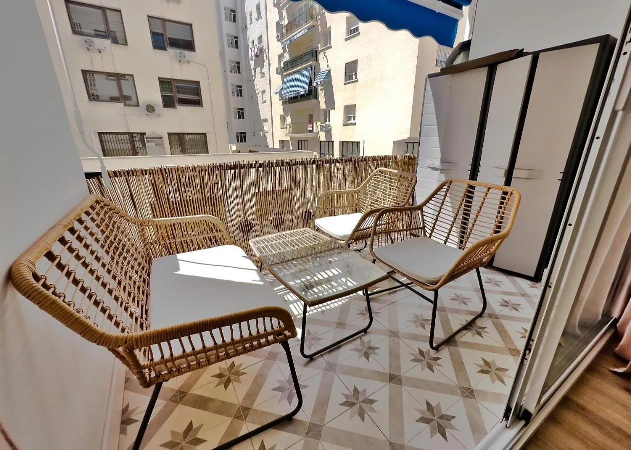 Exclusive Two Bedroom Apartment In Marbella Centre Spain
